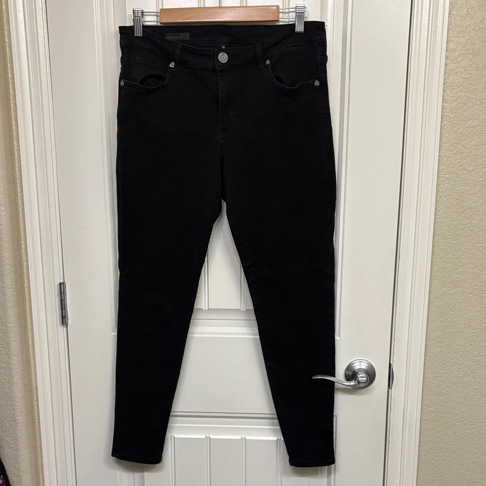 Kut from the Kloth‎ Women's Black Pants